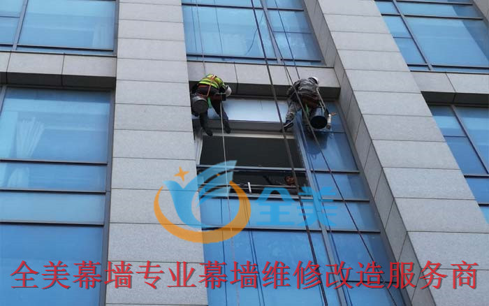 新北高空玻璃維修規格齊全